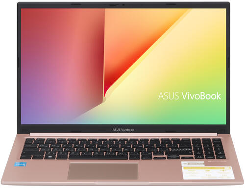 15.6" Ноутбук ASUS Vivobook 15 X1504ZA-BQ964 золотистый
