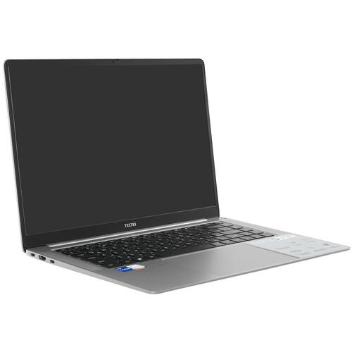 15.6" Ноутбук Tecno Megabook S1 серый