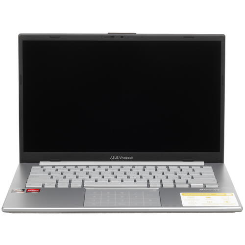 14" Ноутбук ASUS VivoBook Go 14 E1404FA-EB273 серебристый