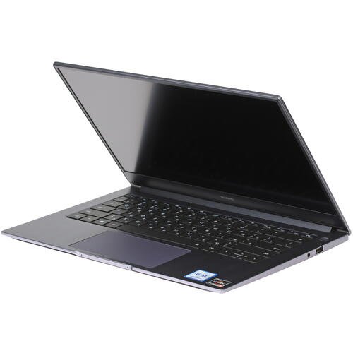 14" Ноутбук HUAWEI MateBook D 14 NbM-WDQ9 серый