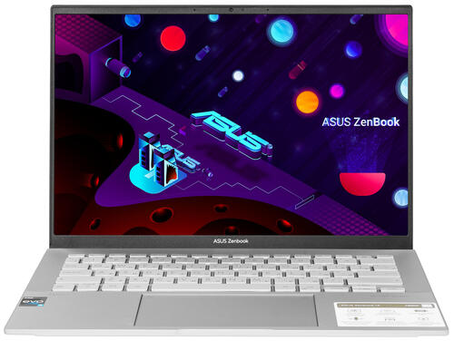 14" Ноутбук ASUS ZenBook 14 UX3402VA-KP322W серебристый