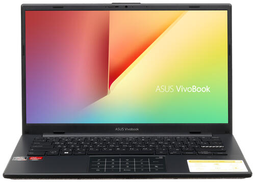 14" Ноутбук ASUS Vivobook Go 14 E1404FA-EB158W черный
