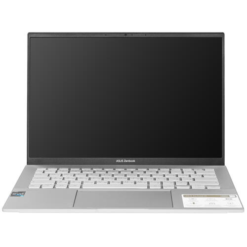 14" Ноутбук ASUS ZenBook 14 UX3402VA-KP322W серебристый