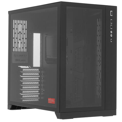 Корпус LIAN LI PC-O11 Dynamic [G99.O11DX.00] черный