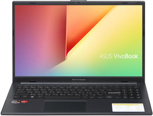 15.6" Ноутбук ASUS Vivobook Go 15 OLED E1504FA-L1995 черный