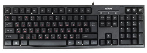 Клавиатура проводная SVEN KB-S300