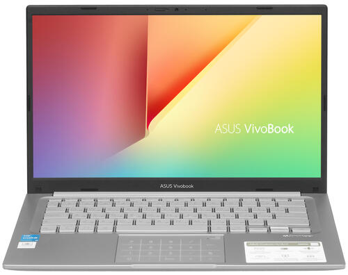 14" Ноутбук ASUS Vivobook 14 X1404VA-EB183 серебристый