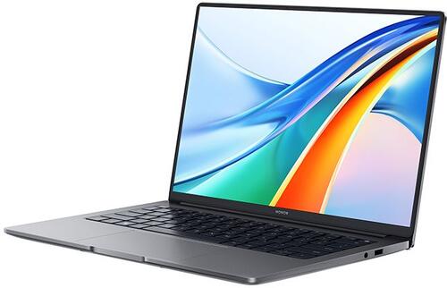 14" Ноутбук HONOR MagicBook X 14 2024 Pro Fermi-G5851A серый