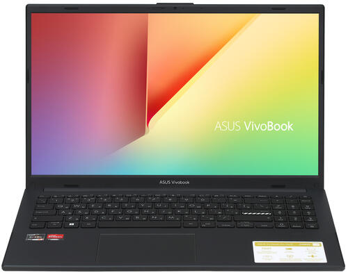 15.6" Ноутбук ASUS Vivobook Go 15 OLED E1504FA-L1660 черный