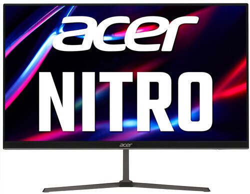 23.8" Монитор Acer Nitro QG240YS3bipx черный