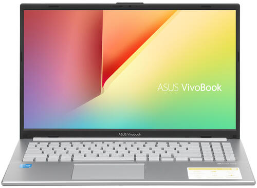 15.6" Ноутбук ASUS Vivobook Go 15 E1504GA-BQ338 серебристый