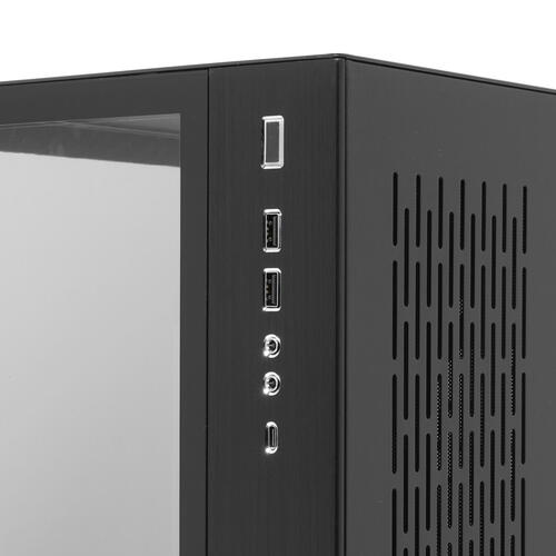 Корпус LIAN LI PC-O11 Dynamic [G99.O11DX.00] черный