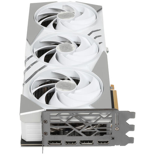 Видеокарта MSI GeForce RTX 4080 SUPER GAMING X SLIM WHITE [912-V511-232]