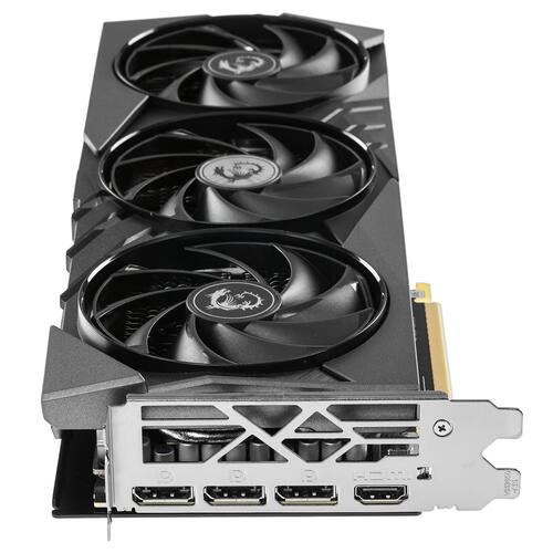 Видеокарта MSI GeForce RTX 4060 Ti GAMING X SLIM [GeForce RTX 4060 Ti GAMING X SLIM 8G]