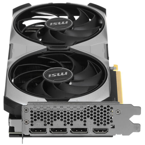 Видеокарта MSI GeForce RTX 4070 SUPER VENTUS 2X OC [GeForce RTX 4070 SUPER 12G VENTUS 2X OC]