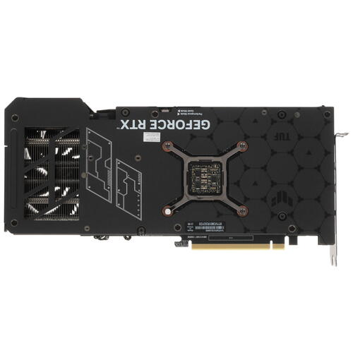 Видеокарта ASUS GeForce RTX 4070 TUF Gaming OC Edition [TUF-RTX4070-O12G-GAMING]