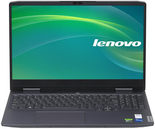 15.6" Ноутбук Lenovo LOQ 15IRH8 черный