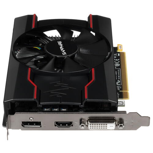 Видеокарта Sapphire AMD Radeon RX 550 PULSE OC [11268-01-20G]