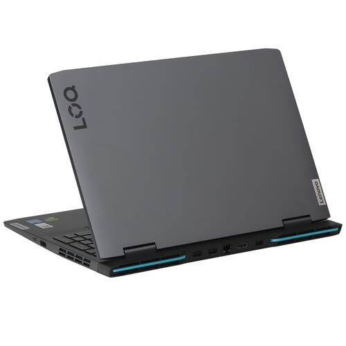 15.6" Ноутбук Lenovo LOQ 15IRH8 черный