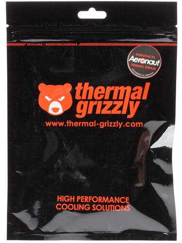 Термопаста Thermal Grizzly Aeronaut [TG-A-030-R]