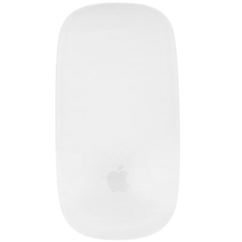 Мышь беспроводная Apple Magic Mouse [MK2E3AM/A] белый