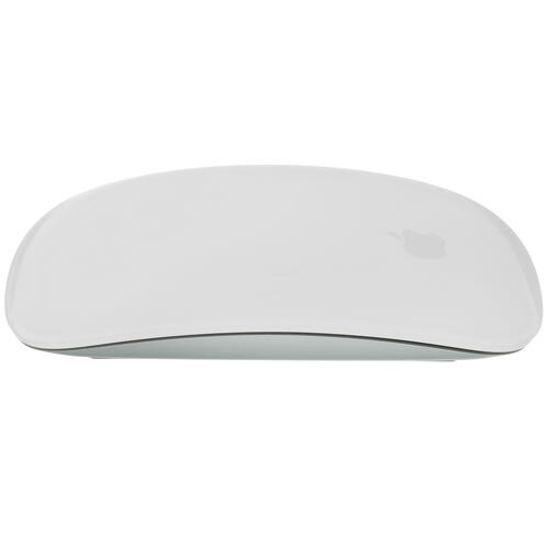 Мышь беспроводная Apple Magic Mouse [MK2E3AM/A] белый