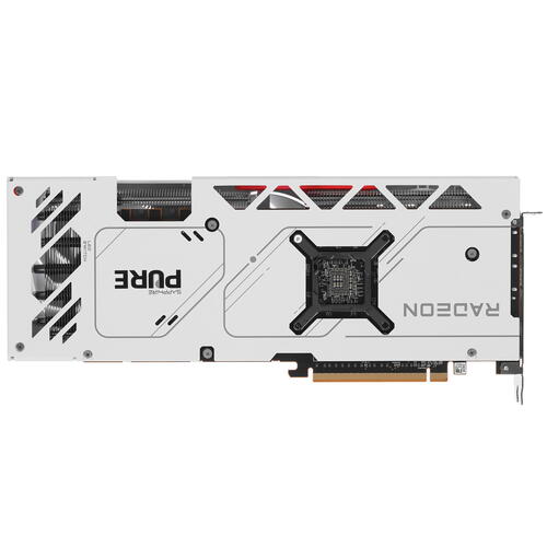 Видеокарта Sapphire AMD Radeon RX 7700 XT PURE [11335-03-20G]
