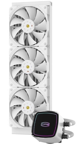 Система охлаждения PCCooler DE360 WH