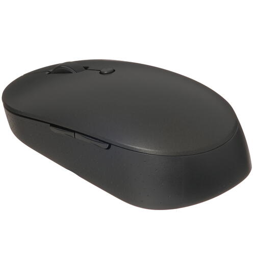 Мышь беспроводная Xiaomi Dual Mode Wireless Mouse Silent Edition черный