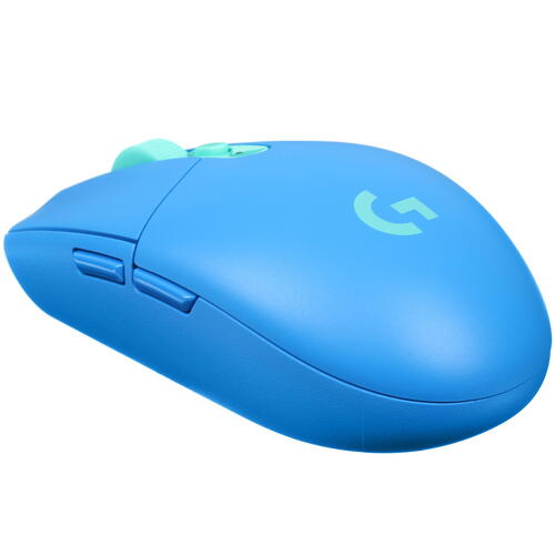 Мышь беспроводная Logitech G304 LIGHTSPEED [910-006018] синий