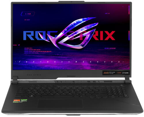 17.3" Ноутбук ASUS ROG Strix SCAR 17 G733PYV-LL045W черный