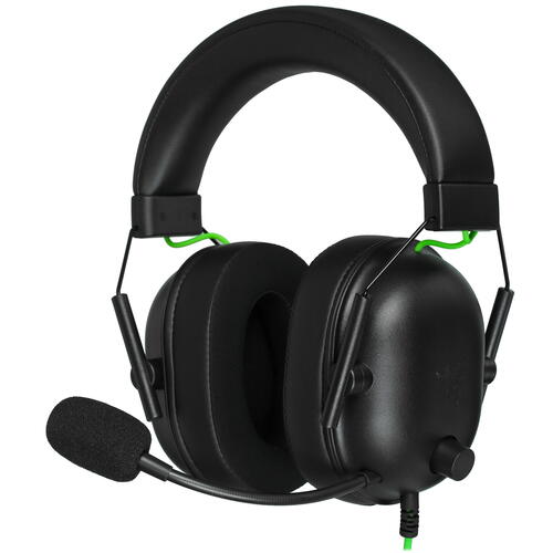 Проводные наушники Razer Blackshark V2 X черный