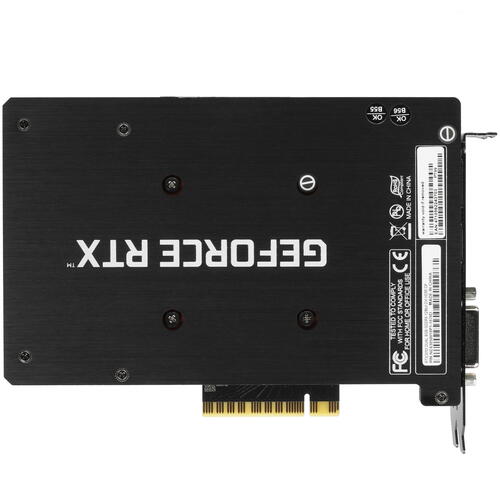 Видеокарта Palit GeForce RTX 3050 Dual [NE63050018P1-1070D]