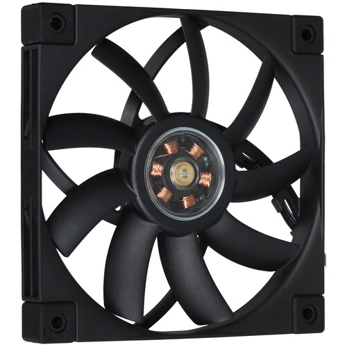 Вентилятор DEEPCOOL FT12 Slim [R-FT12SLIM-BKWPN1-G]