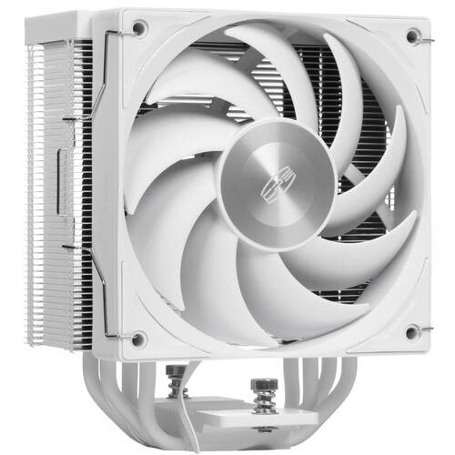 Кулер для процессора PCCooler RZ400 V2 WH [RZ400V2-WHNWNX-GL]