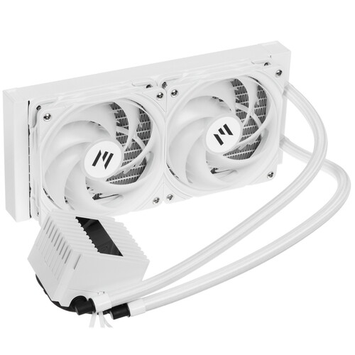 Система охлаждения ZALMAN ALPHA2 A24 White