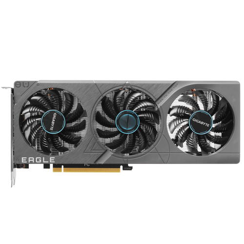 Видеокарта GIGABYTE GeForce RTX 4060 EAGLE OC [GV-N4060EAGLE OC-8GD]