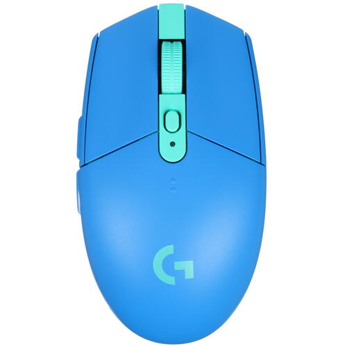 Мышь беспроводная Logitech G304 LIGHTSPEED [910-006018] синий