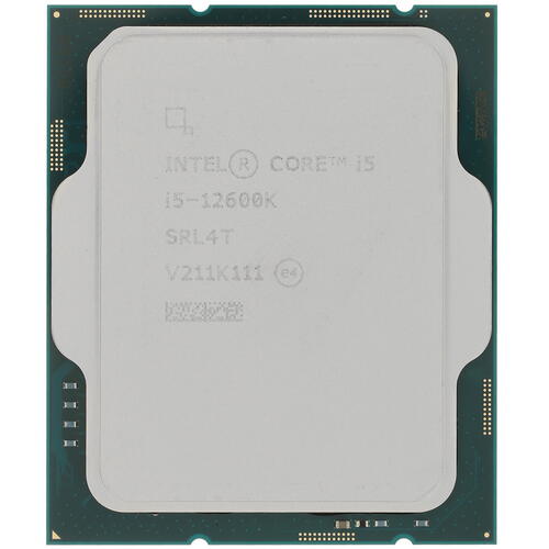 Процессор Intel Core i5-12600K OEM