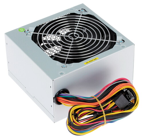 Блок питания Accord 450W [ACC-450W-12] серый