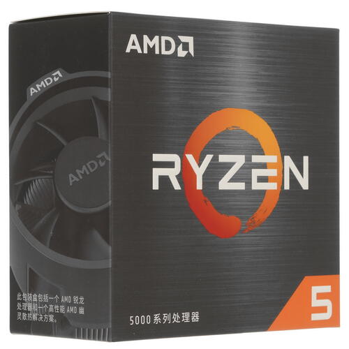 Процессор AMD Ryzen 5 5600 BOX