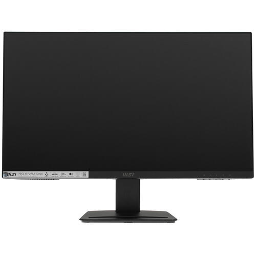 27" Монитор MSI PRO MP273A черный