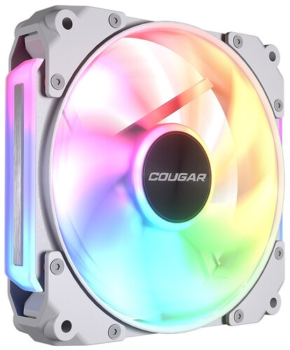 Вентилятор Cougar APOLAR 120 ARGB [CF-APR12HW-RGB]