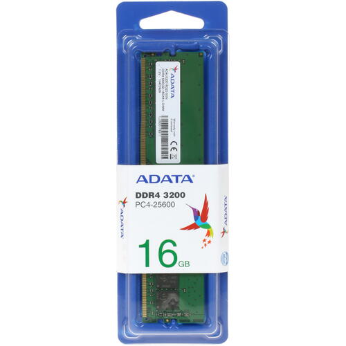 Оперативная память ADATA Premier [AD4U320016G22-SGN] 16 ГБ