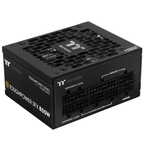 Блок питания Thermaltake Toughpower SFX 850W [PS-STP-0850FNFAGE-1] черный