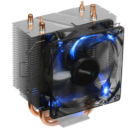 Кулер для процессора DEEPCOOL GAMMAXX 300 FURY [LGA1700] [DP-MCH3-GMX300F]