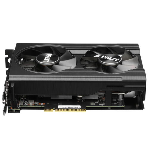 Видеокарта Palit GeForce RTX 3050 Dual [NE63050018P1-1070D]