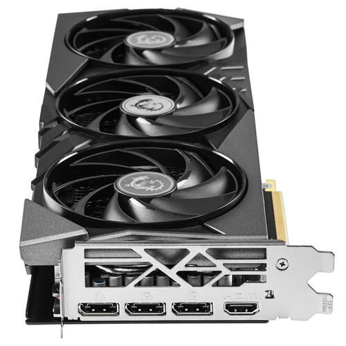 Видеокарта MSI GeForce RTX 4060 Ti GAMING X SLIM [GeForce RTX 4060 Ti GAMING X SLIM 16G]