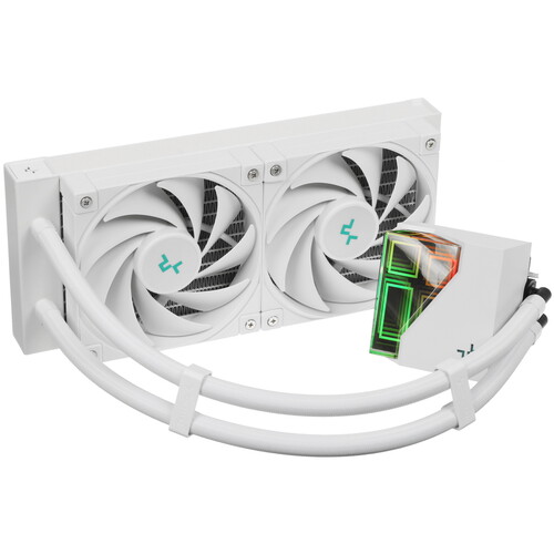 Система охлаждения DEEPCOOL LT520 WH