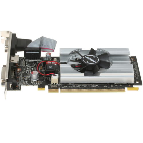 Видеокарта MSI GeForce 210 [N210-1GD3/LP]